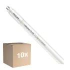 Monipakkaus 10x Philips LEDPutki T5 MASTER (Mains) High Efficiency 11.5W 1700lm - 865 Päivänvalo Valkoinen | 85cm - Korvaa 21W