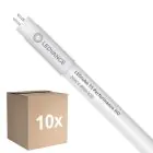 Monipakkaus 10x Ledvance LED Putki T5 Performance (Mains AC) High Output 26W 3600lm - 830 Lämmin Valkoinen | 145cm - Korvaa 49W