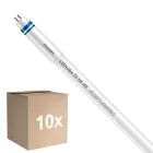 Monipakkaus 10x Philips LED Tube T5 MASTER (HF) High Output 18.5W 2800lm - 865 Päivänvalo Valkoinen | 85cm - Himmennettävä - Korvaa 39W
