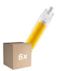 Monipakkaus 6x Osram LED Slim Line R7S LED R7S 78mm Kirkas 4.5W 470lm - 827 Erittäin Lämmin Valkoinen | Korvaa 40W