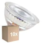 Monipakkaus 10x Ledvance LED Kohdevalaisin GU5.3 MR16 3.4W 345lm 36D - 827 Erittäin Lämmin Valkoinen | Korvaa 35W