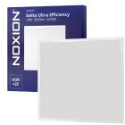 Noxion LED Paneeli Delta Ultra Efficiency - 200lm/W - 18W 3600lm - 840 Kylmä Valkoinen | 60x60cm - UGR