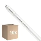Monipakkaus 10x Philips LEDPutki T5 MASTER (Mains) High Output 10.5W 1500lm - 830 Lämmin Valkoinen | 55cm - Korvaa 39W