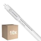 Monipakkaus 10x Ledvance LED Putki T5 Performance (Mains AC) High Output 16W 2400lm - 865 Päivänvalo Valkoinen | 85cm - Korvaa 39W