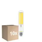 Monipakkaus 10x Philips LED TrueForce Core E27 LED 26W 4500lm - 740 Kylmä Valkoinen | Korvaa 70W