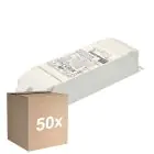 Monipakkaus 50x Philips Xitanium Mini Dali DS Driveri Max 36W｜0.7~0.85A(DIP)｜30~42V｜incl. DC cable | 700mA (Varten Noxion)