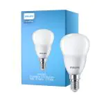 Philips Corepro LED Lustre E14 Pallo Matta 5W 470lm - 827 Erittäin Lämmin Valkoinen | Korvaa 40W