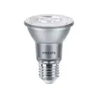 Philips Master Value LED Lamppu Heijastin E27 PAR20 6W 500lm 40D - 927 Erittäin Lämmin Valkoinen | Paras Värintoisto - Himmennettävä - Korvaa 50W