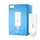 Philips CorePro PL-T LED Lamppu HF 6.5W - 830 Lämmin Valkoinen | 4-Nastaa - Korvaa 18W
