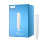 Philips CorePro PL-C LED 8.9W 1100lm - 840 Kylmä Valkoinen | 2-Nastaa - Korvaa 26W
