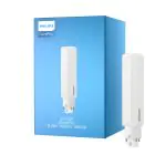 Philips CorePro PL-C LED 9.5W 990lm - 830 Lämmin Valkoinen | 4-Nastaa - Korvaa 26W