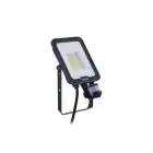 Philips LED Valonheitin Ledinaire BVP167 30W 3600lm 110D - 830-840-865 CCT | IP65 - Liike- ja Valotunnistin - Symmetrinen