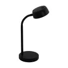 Eglo Pöytävalaisin Cabales Musta 4.6W 490lm - 830 Lämmin Valkoinen | IP20