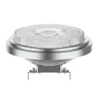 Noxion Kohdevalaisin LED Kohdevalaisin G53 AR111 7.2W 450lm 40D - 918-927 Dim To Warm | Paras Värintoisto - Himmennettävä - Korvaa 50W
