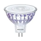 Philips Corepro LED Kohdevalaisin GU5.3 MR16 7W 621lm 36D - 830 Lämmin Valkoinen | Korvaa 50W