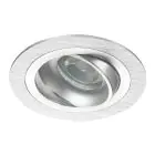Noxion Upotettu Spot Logic MR16 Kallistettava Aluminium | Odetnij 80mm - GU10 Kanta