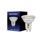 Noxion LED Kohdevalaisin GU10 PAR16 4.8W 450lm 36D - 827 Erittäin Lämmin Valkoinen | Korvaa 65W