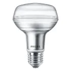 Philips Corepro LED Kohdevalaisin E27 R80 8W 670lm 36D - 827 Erittäin Lämmin Valkoinen | Korvaa 100W