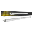 Bright Choice LED Loisteputkivalaisimet Vedenkestävä 17W 1870lm - 840 Kylmä Valkoinen | 120cm