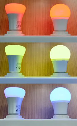 Philips Hue Osram Lightify