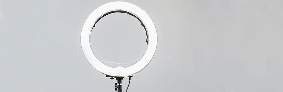 rengasmuoto LED